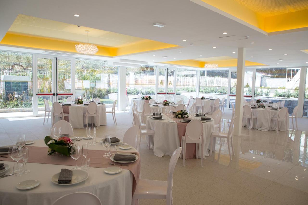 Principe Alogna Hotel & Spa Altavilla Milicia Exteriér fotografie