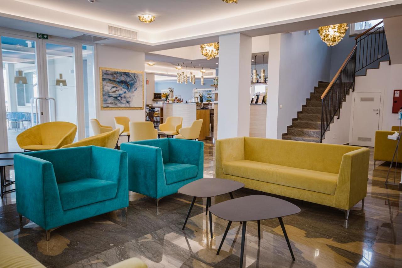 Principe Alogna Hotel & Spa Altavilla Milicia Exteriér fotografie