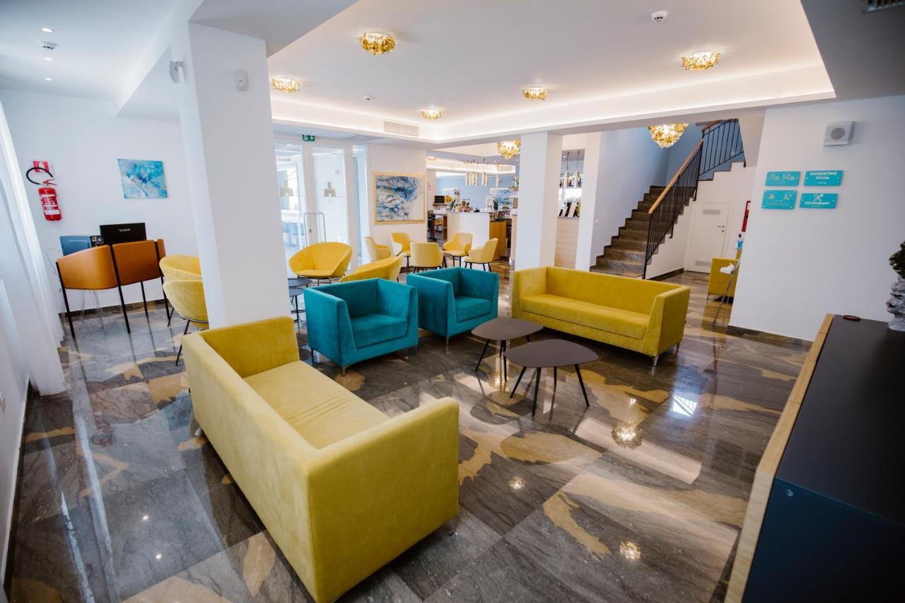 Principe Alogna Hotel & Spa Altavilla Milicia Exteriér fotografie