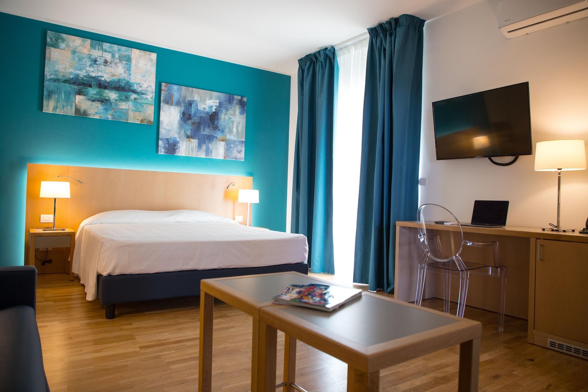 Principe Alogna Hotel & Spa Altavilla Milicia Exteriér fotografie