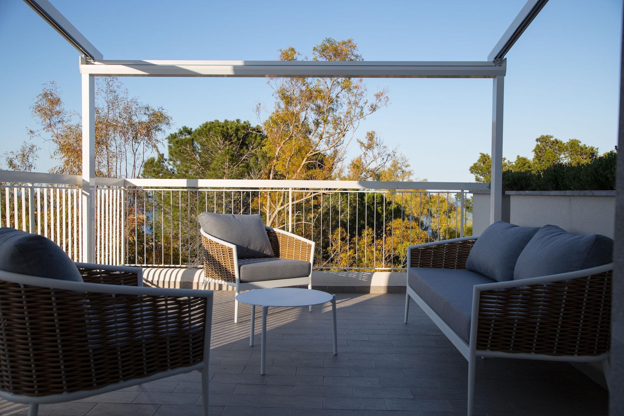 Principe Alogna Hotel & Spa Altavilla Milicia Exteriér fotografie