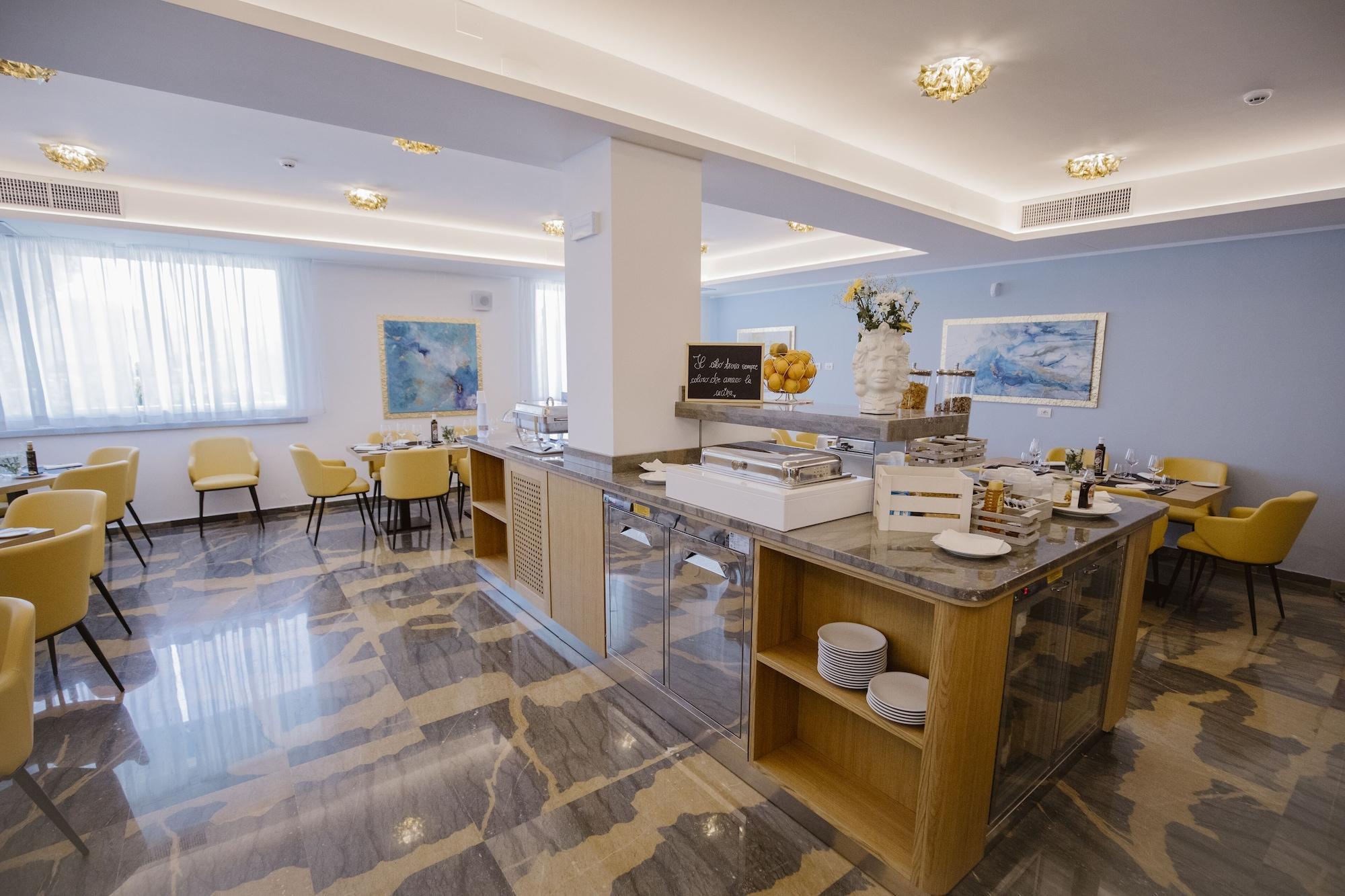 Principe Alogna Hotel & Spa Altavilla Milicia Exteriér fotografie