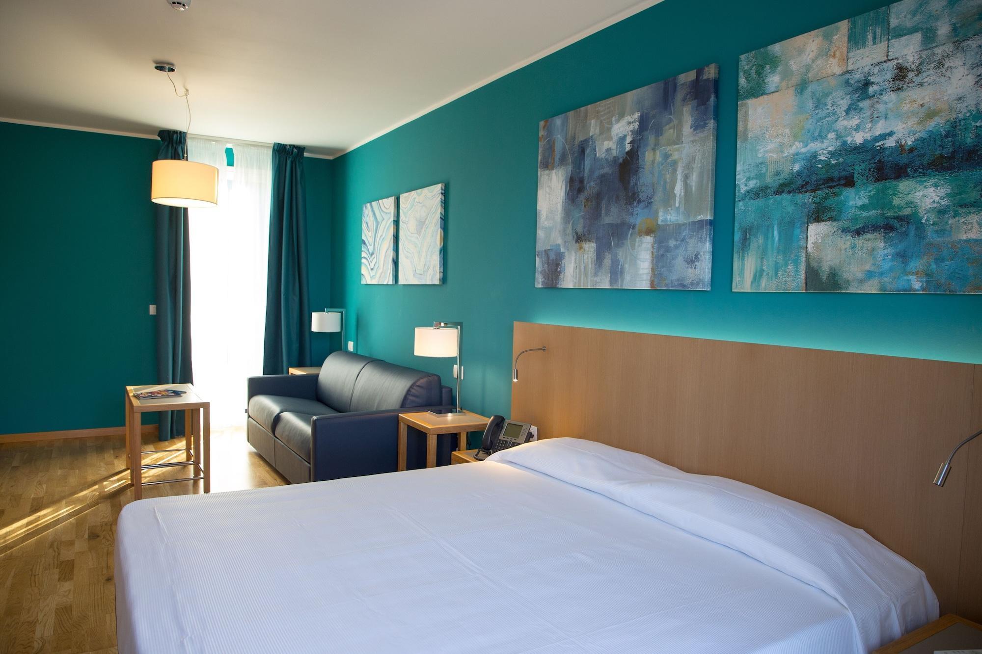 Principe Alogna Hotel & Spa Altavilla Milicia Exteriér fotografie