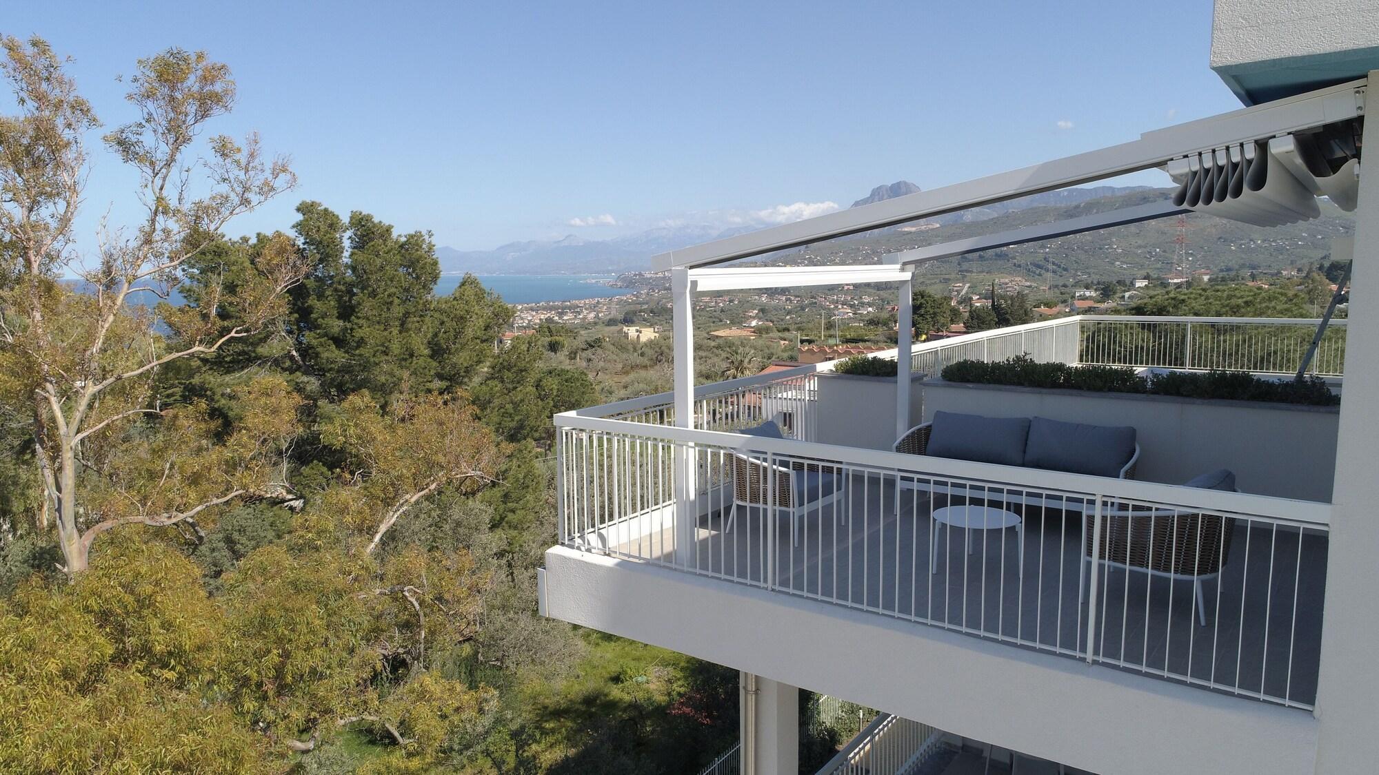 Principe Alogna Hotel & Spa Altavilla Milicia Exteriér fotografie