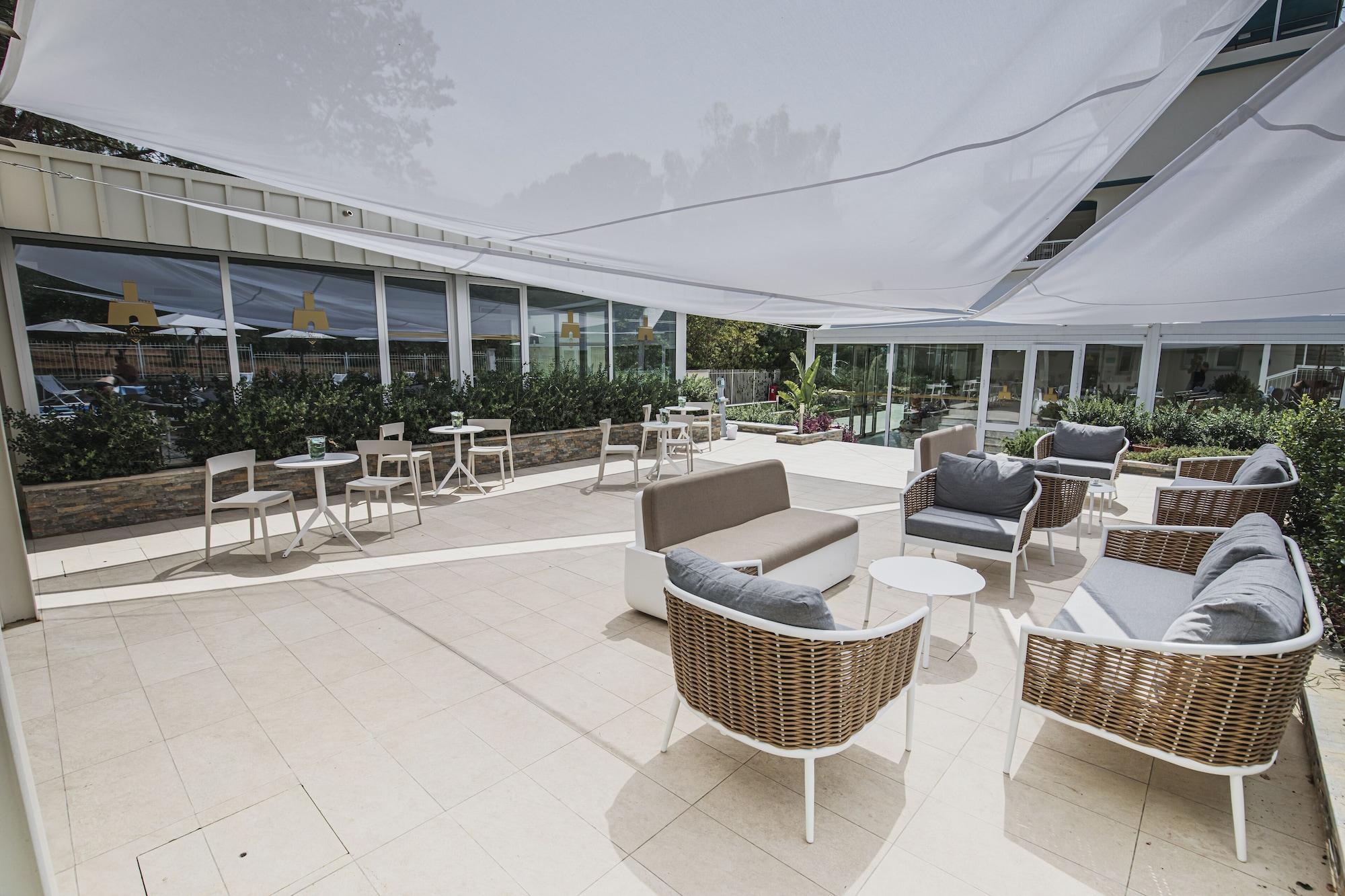 Principe Alogna Hotel & Spa Altavilla Milicia Exteriér fotografie