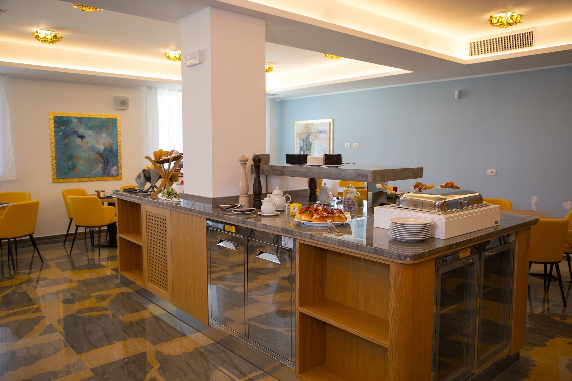 Principe Alogna Hotel & Spa Altavilla Milicia Exteriér fotografie