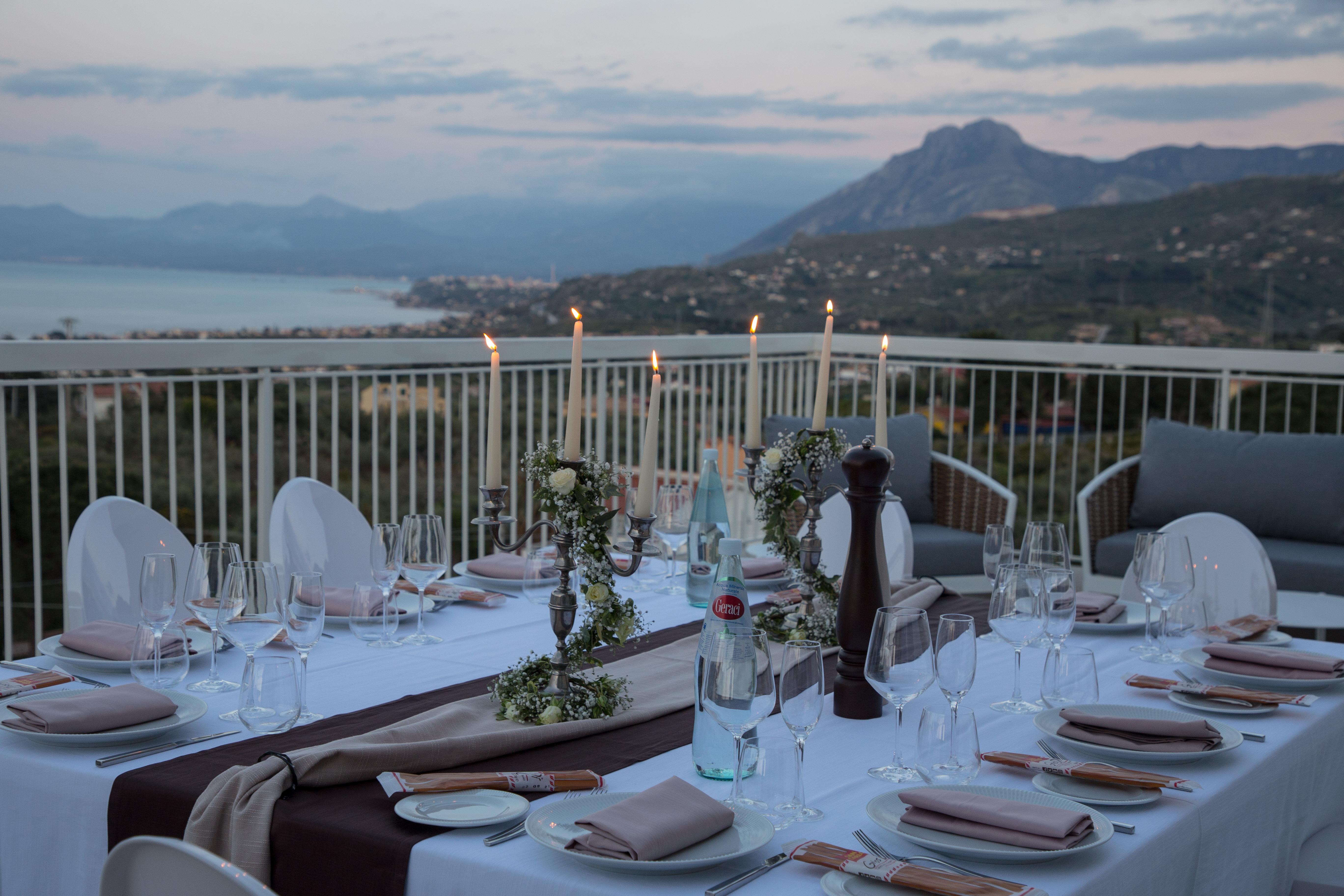 Principe Alogna Hotel & Spa Altavilla Milicia Exteriér fotografie