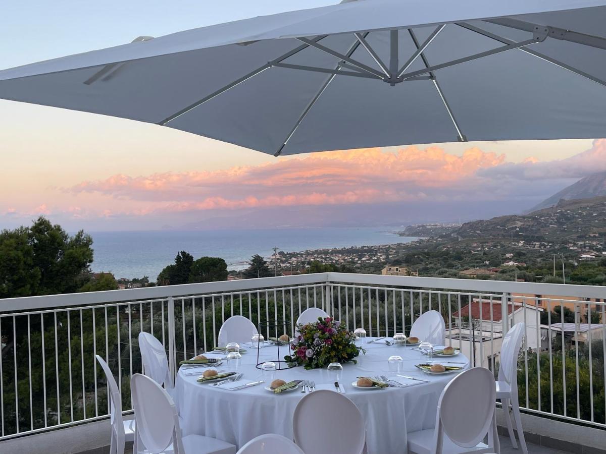 Principe Alogna Hotel & Spa Altavilla Milicia Exteriér fotografie