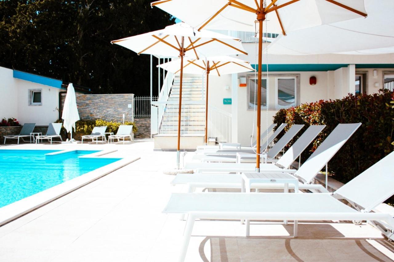 Principe Alogna Hotel & Spa Altavilla Milicia Exteriér fotografie