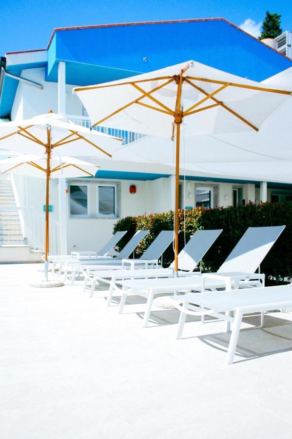 Principe Alogna Hotel & Spa Altavilla Milicia Exteriér fotografie